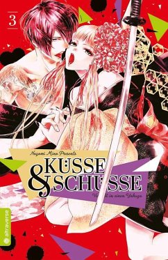 Küsse und Schüsse - Verliebt in einen Yakuza Bd.3 - Mino, Nozomi