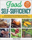 Food Self-Sufficiency (eBook, ePUB)