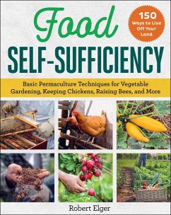 Food Self-Sufficiency (eBook, ePUB) - Elger, Robert