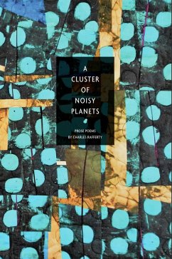 A Cluster of Noisy Planets (eBook, ePUB) - Rafferty, Charles