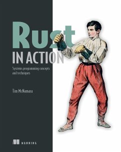 Rust in Action (eBook, ePUB) - Mcnamara, Tim