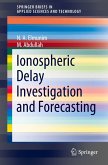 Ionospheric Delay Investigation and Forecasting