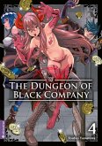 The Dungeon of Black Company Bd.4