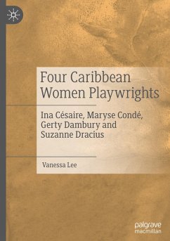 Four Caribbean Women Playwrights - Lee, Vanessa