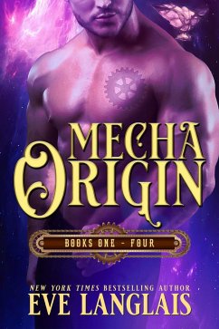 Cover Mecha Origin (eBook, ePUB)