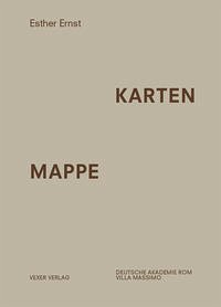 Karten Mappe - Ernst, Esther