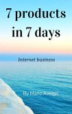 7 Products in 7 Days (eBook, ePUB) 7 Products in 7 Days (eBook, ePUB)