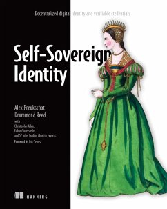 Self-Sovereign Identity (eBook, ePUB) - Preukschat, Alex; Reed, Drummond