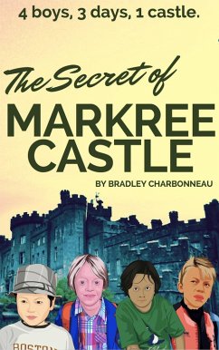 Cover The Secret of Markree Castle (Lu & Lu, #2) (eBook, ePUB)
