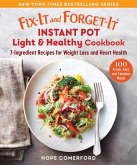 Fix-It and Forget-It Instant Pot Light & Healthy Cookbook (eBook, ePUB)