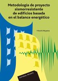 Metodología de proyecto sismorresistente de edificios (eBook, PDF)