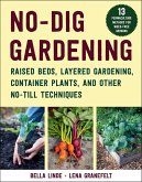 No-Dig Gardening (eBook, ePUB)