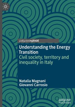 Understanding the Energy Transition - Magnani, Natalia;Carrosio, Giovanni