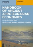 Handbook of Ancient Afro-Eurasian Economies