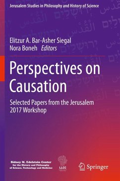 Cover Perspectives on Causation