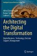 Architecting the Digital Transformation - Bild 1