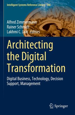 Architecting the Digital Transformation