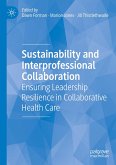 Sustainability and Interprofessional Collaboration