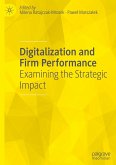 Digitalization and Firm Performance