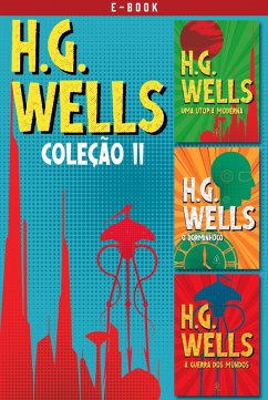 H.G. Wells - Coleção II (eBook, ePUB) - Wells, H. G.