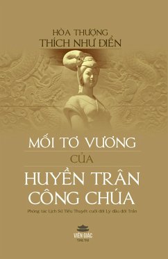 Cover M¿i to vuong c¿a Huy¿n Trân Công Chúa (eBook, ePUB)