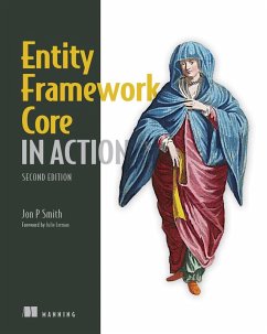 Entity Framework Core in Action, Second Edition (eBook, ePUB) - Smith, Jon P