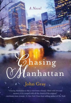 Chasing Manhattan (eBook, ePUB) - Gray, John