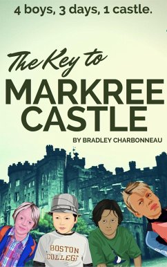 Cover The Key to Markree Castle (Lu & Lu, #3) (eBook, ePUB)