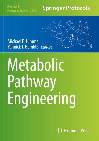 Metabolic Pathway Engineering Metabolic Pathway Engineering