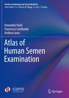 Atlas of Human Semen Examination - Paoli, Donatella;Lombardo, Francesco;Lenzi, Andrea