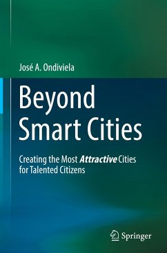 Beyond Smart Cities - Ondiviela, José A.