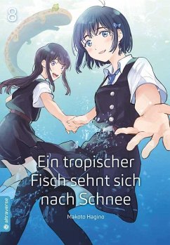 Ein tropischer Fisch sehnt sich nach Schnee 08 - Hagino, Makoto