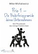 Prio 1 - Die Bedürfnispyramide deines... - Bild 1