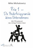 Prio 1 - Die Bedürfnispyramide deines Unternehmens (eBook, ePUB)