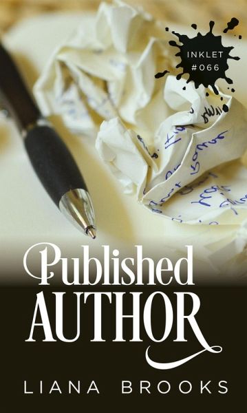 Published Author (Inklet, #66) (eBook, ePUB) Published Author (Inklet, #66) (eBook, ePUB)