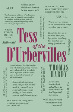 Tess of the D'Urbervilles (eBook, ePUB) - Hardy, Thomas