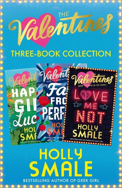 The Valentines 3-Book Collection (eBook, ePUB)