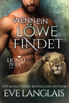 Cover Wenn ein Löwe Findet (Deutsche Lion's Pride, #13) (eBook, ePUB)