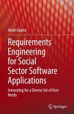 Requirements Engineering for Social Sector Software Applications