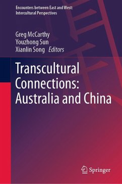 Cover Transcultural Connections: Australia and China