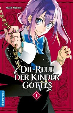 Die Reue der Kinder Gottes 01 - Chitose, Shiki