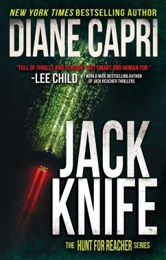 Jack Knife (The Hunt for Jack Reacher, #17) (eBook, ePUB) - Capri, Diane