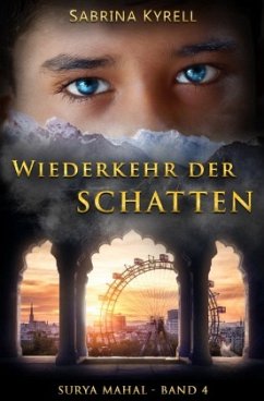 Wiederkehr der Schatten - Kyrell, Sabrina