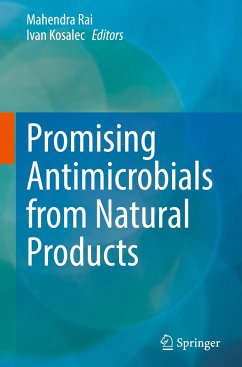 Promising Antimicrobials from Natural Products