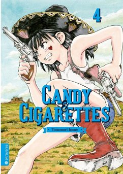 Candy & Cigarettes Bd.4 - Inoue, Tomonori