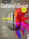 Gehirn&Geist 8/2021 Kreativität (eBook, PDF)