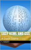 Easy html and css (eBook, ePUB)