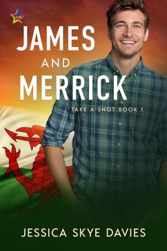 James and Merrick (Take a Shot, #1) (eBook, ePUB) - Davies, Jessica Skye
