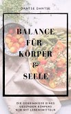 Balance für Körper & Seele (eBook, ePUB)