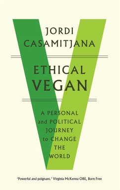 Ethical Vegan (eBook, ePUB) - Casamitjana, Jordi